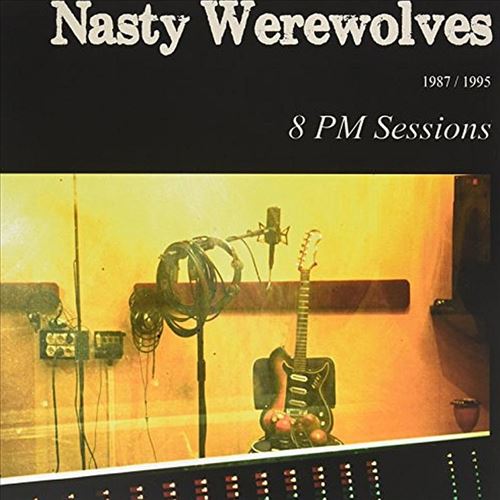 8PM Sessions cover art