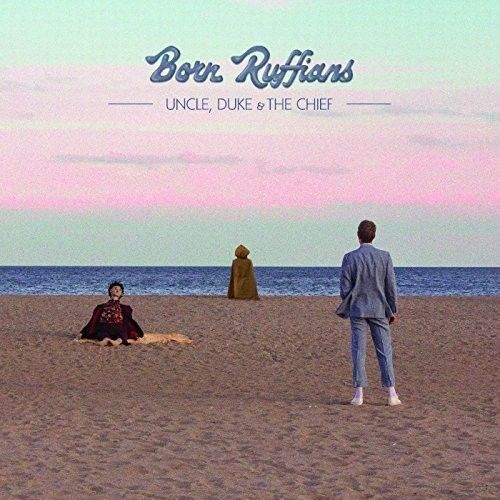 Uncle, Duke & the Chief cover art