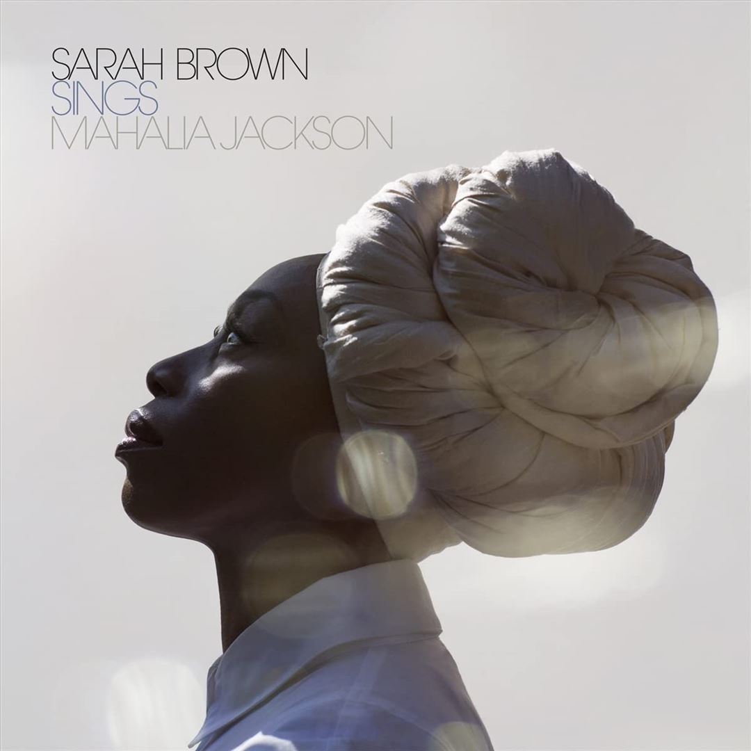 Sings Mahalia Jackson cover art