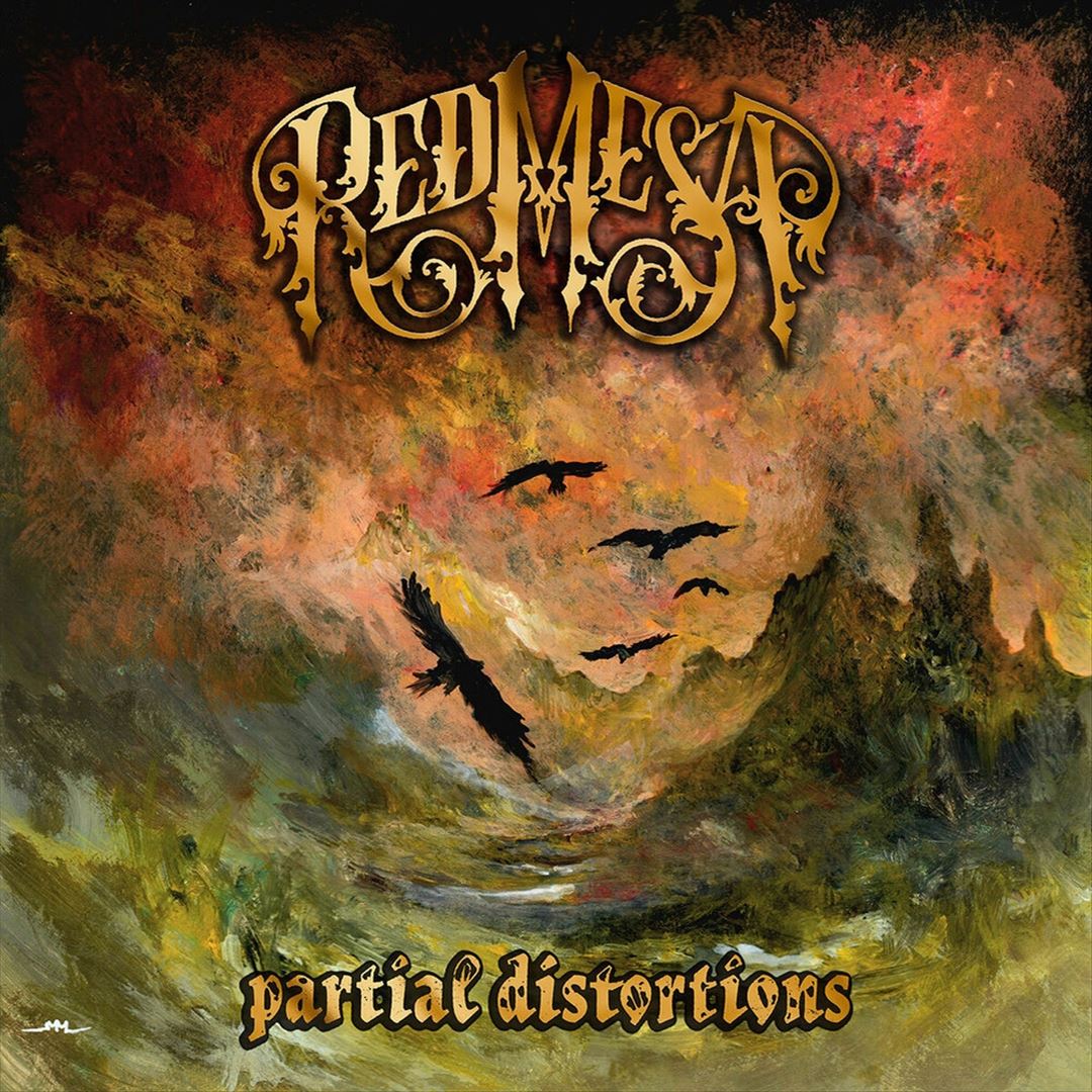 Partial Distortions cover art