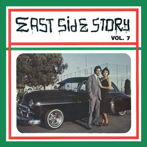 East Side Story, Vol. 7 cover art