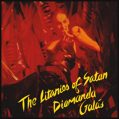 Litanies of Satan cover art