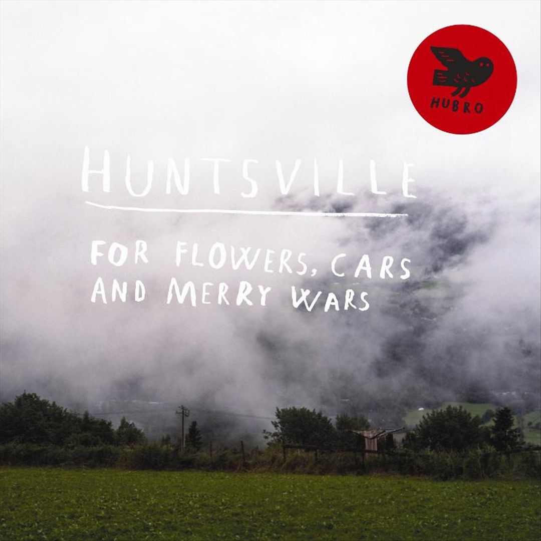 For Flowers, Cars and Merry Wars cover art