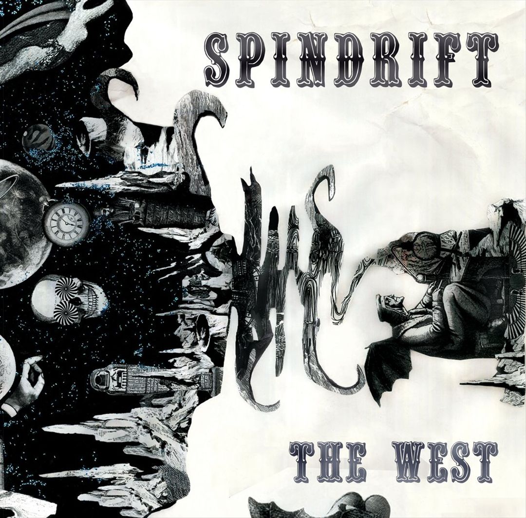 West cover art
