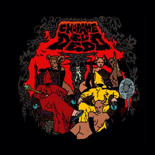 No te Metas Con Satan cover art
