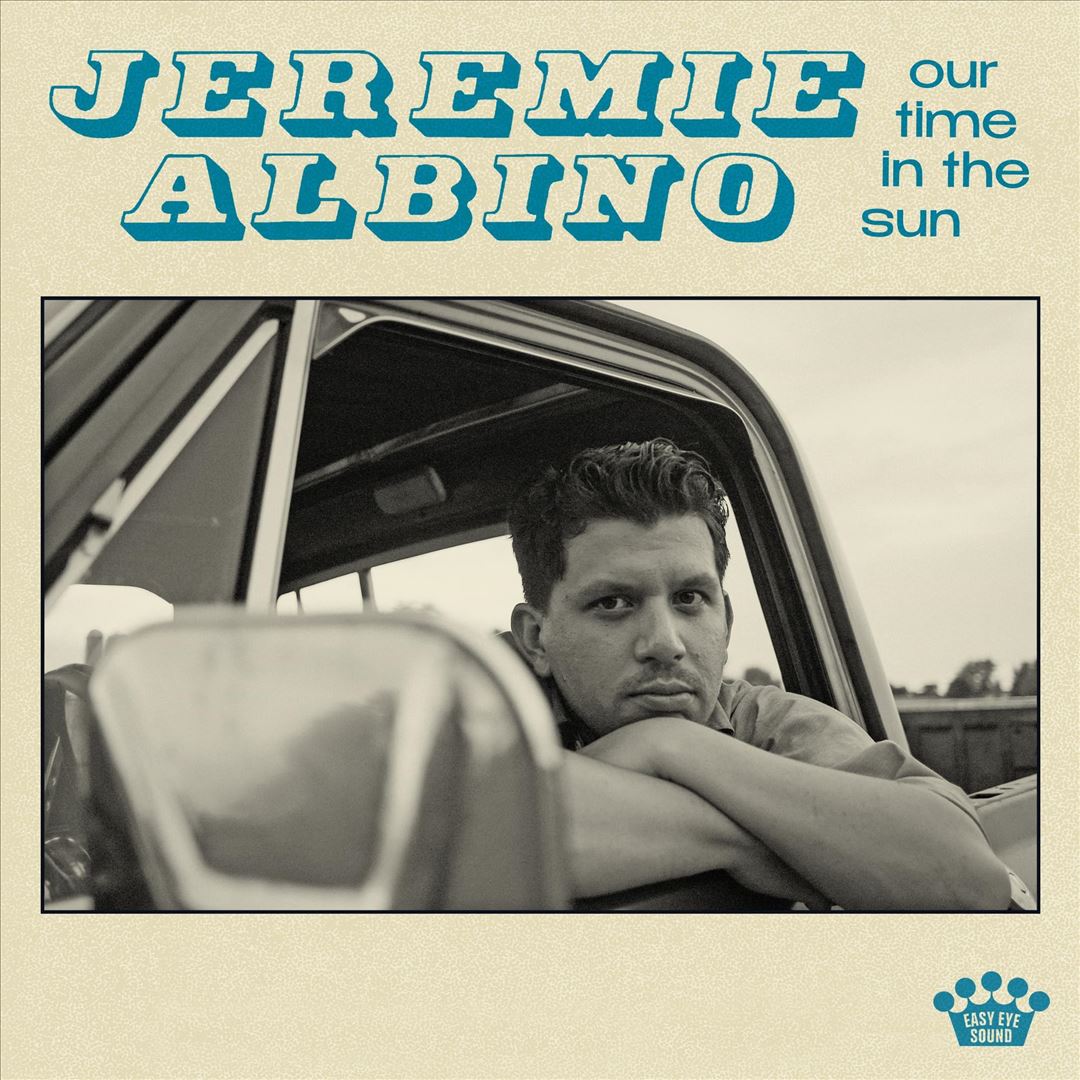 Our Time In The Sun cover art