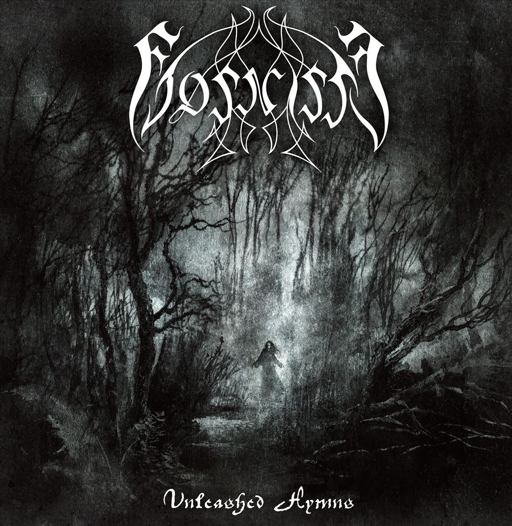 Unleashed Hymns cover art