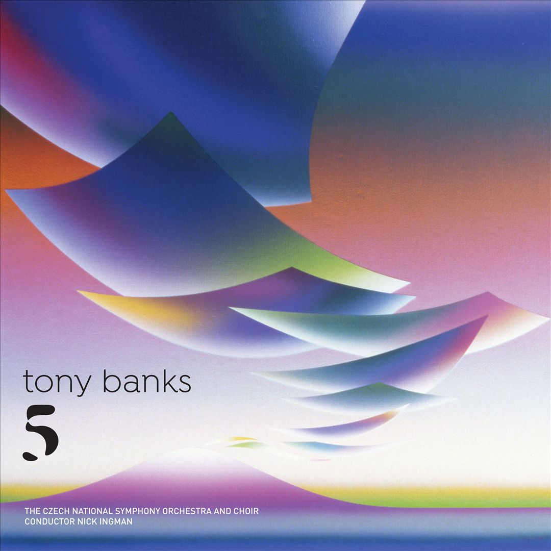 FIVE cover art