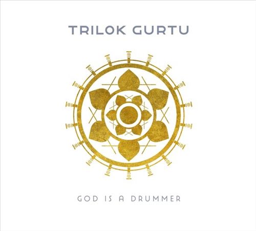 God Is a Drummer cover art