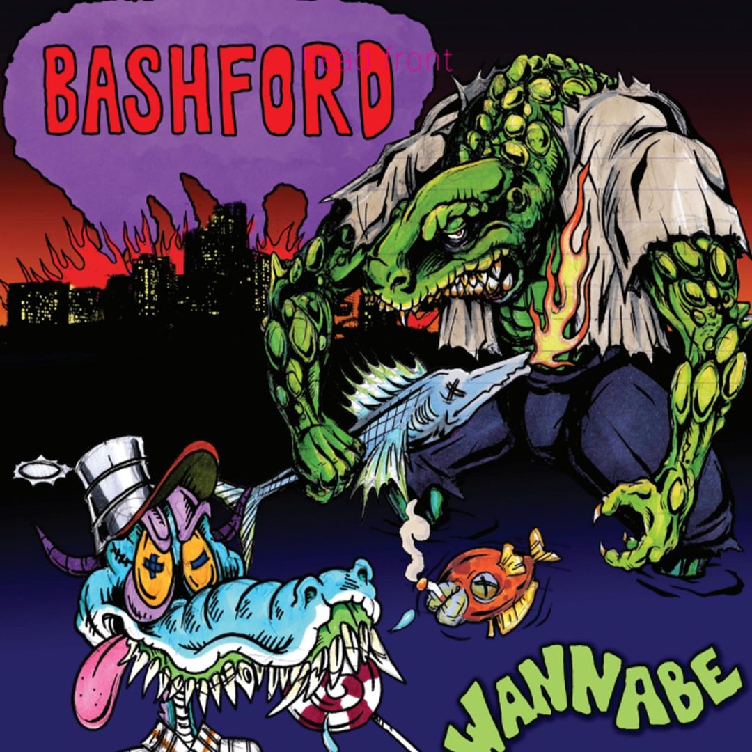 Wannabe cover art