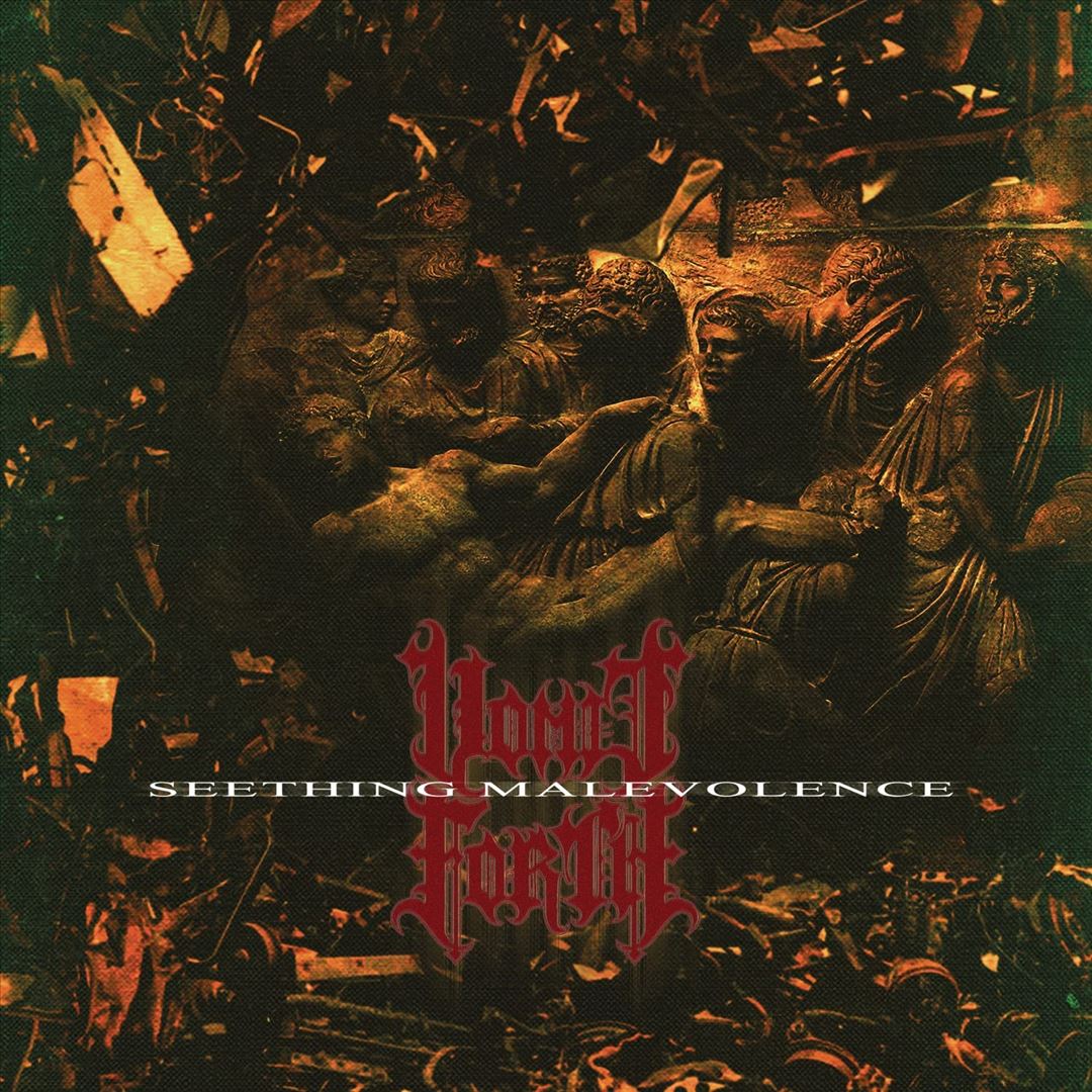 Seething Malevolence cover art