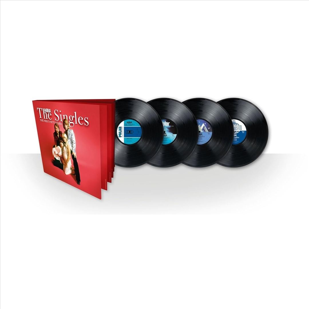 Singles: The First Fifty Y cover art