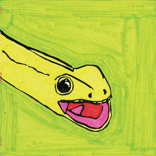 Snake cover art