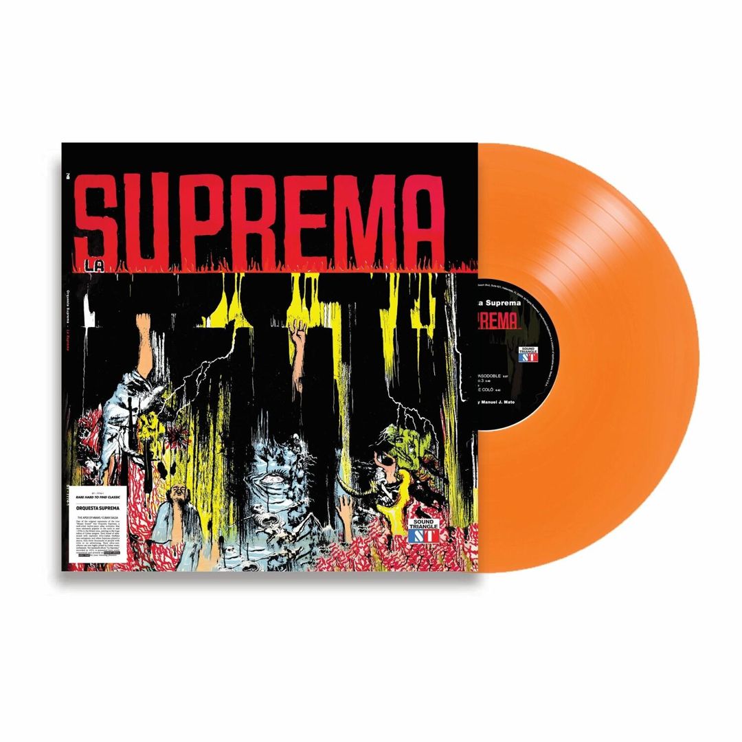 Suprema cover art