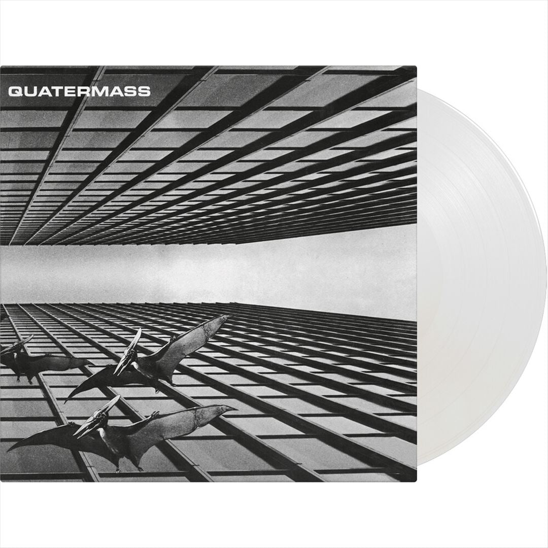 Quatermass cover art