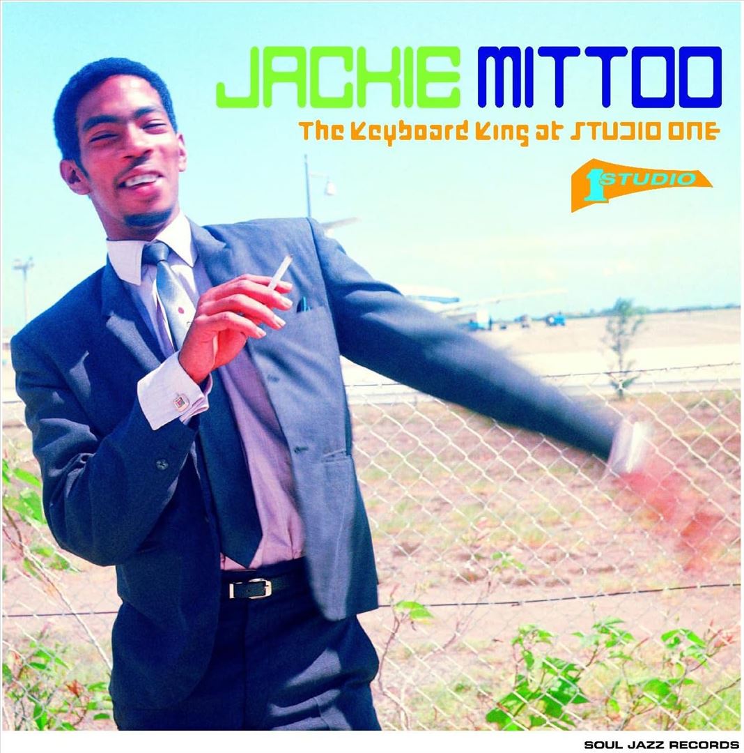 Keyboard King at Studio One cover art