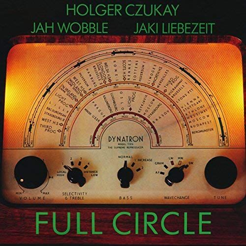 Full Circle cover art