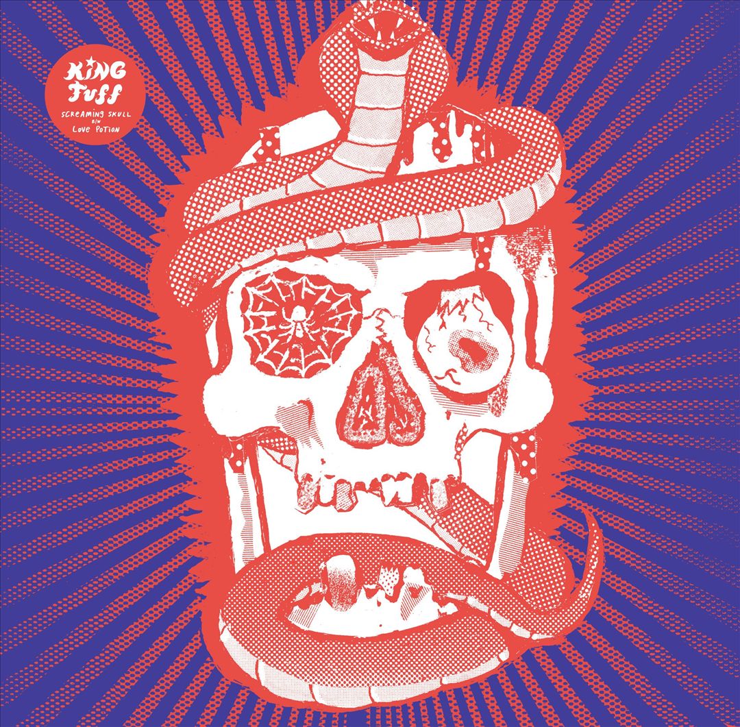Screaming Skull cover art