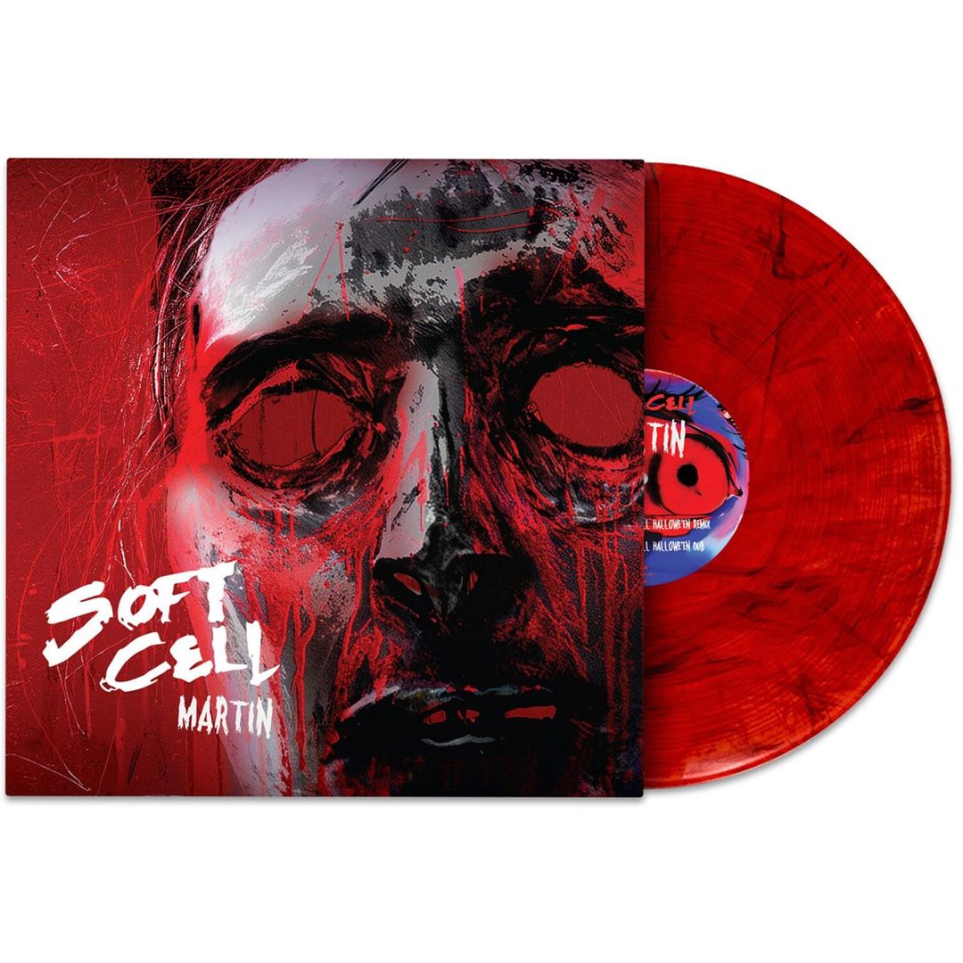 Martin cover art