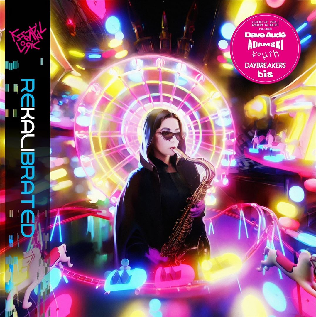 Rekalibrated cover art