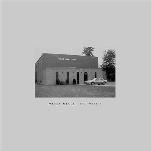 Pneumatics cover art