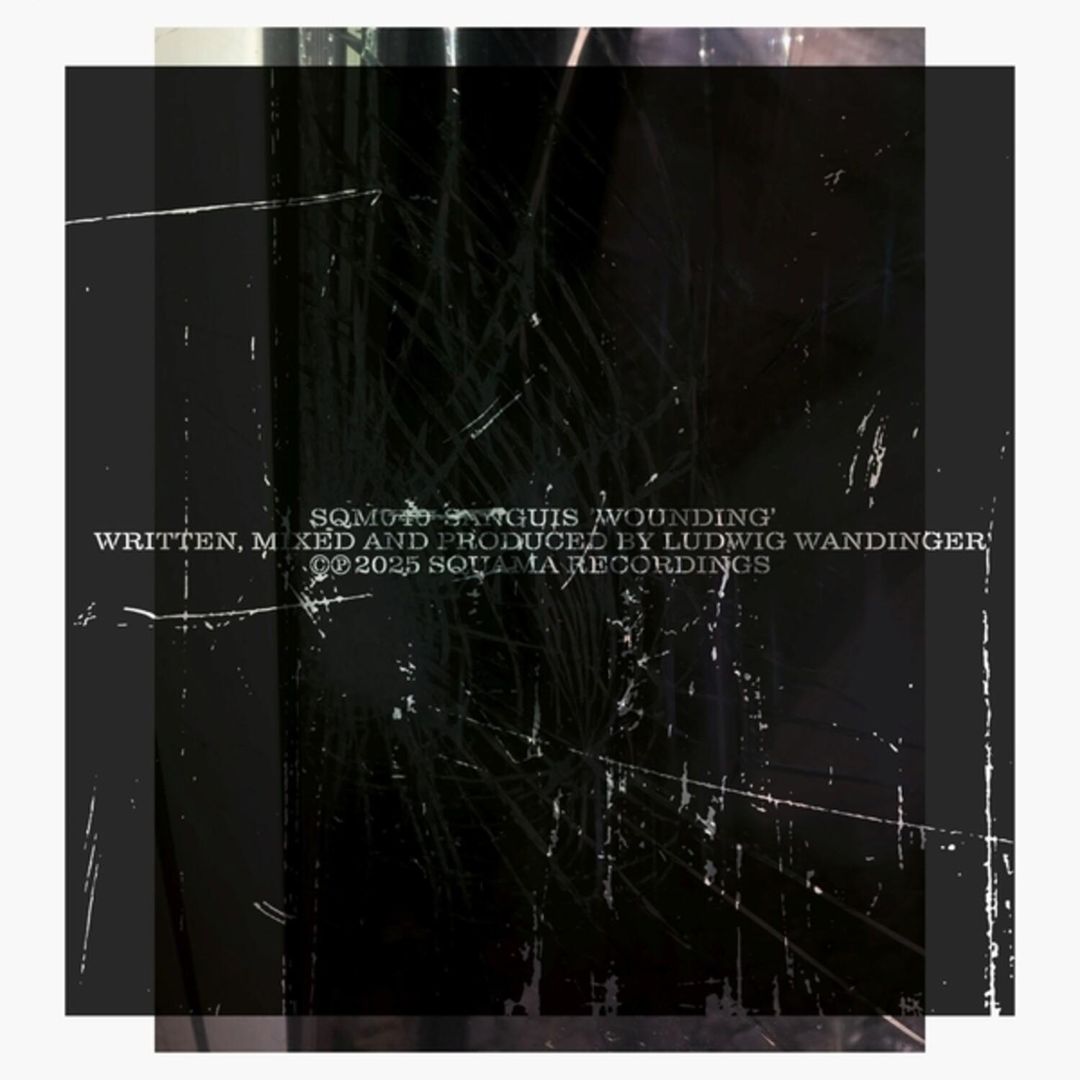 Wounding cover art