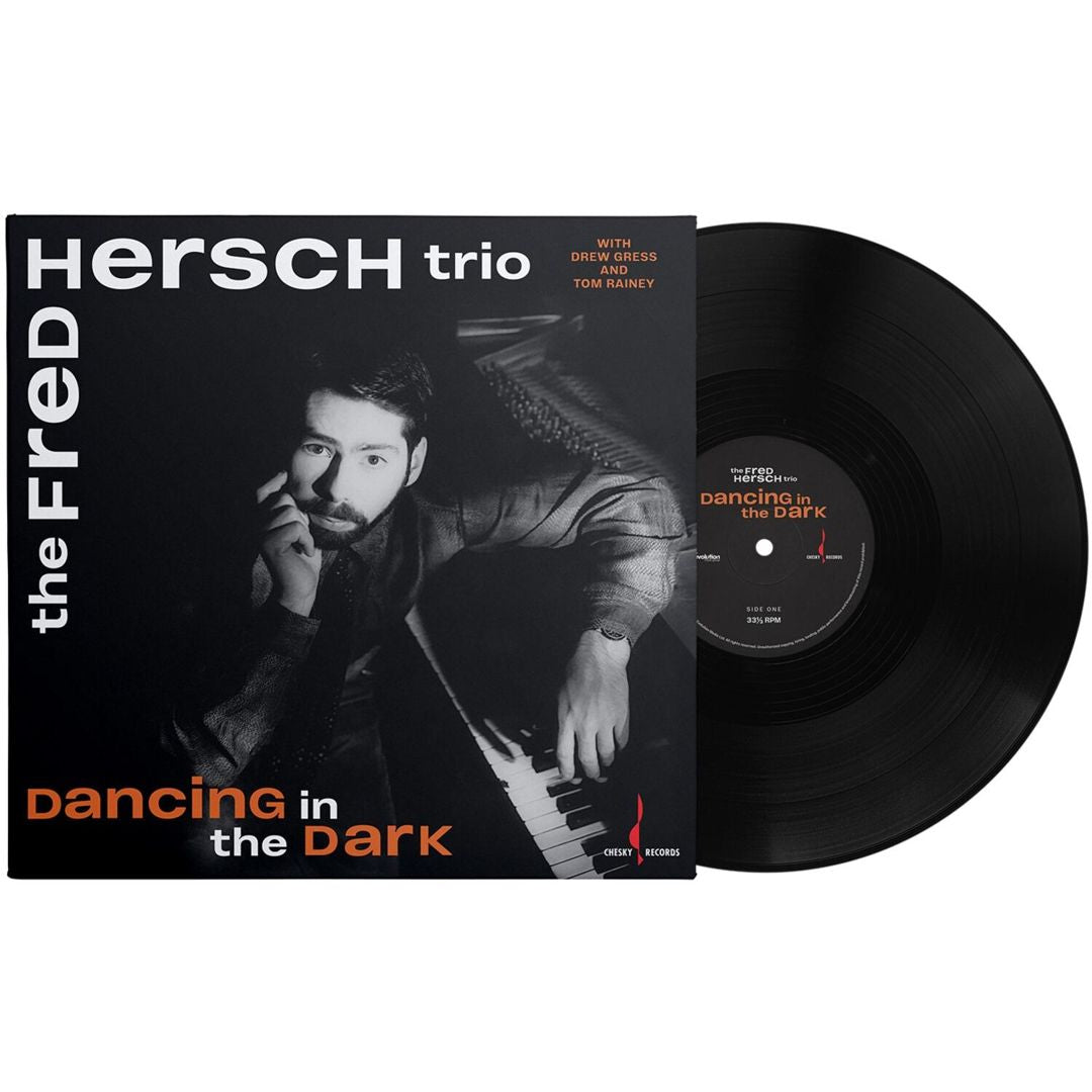 Dancing in the Dark cover art