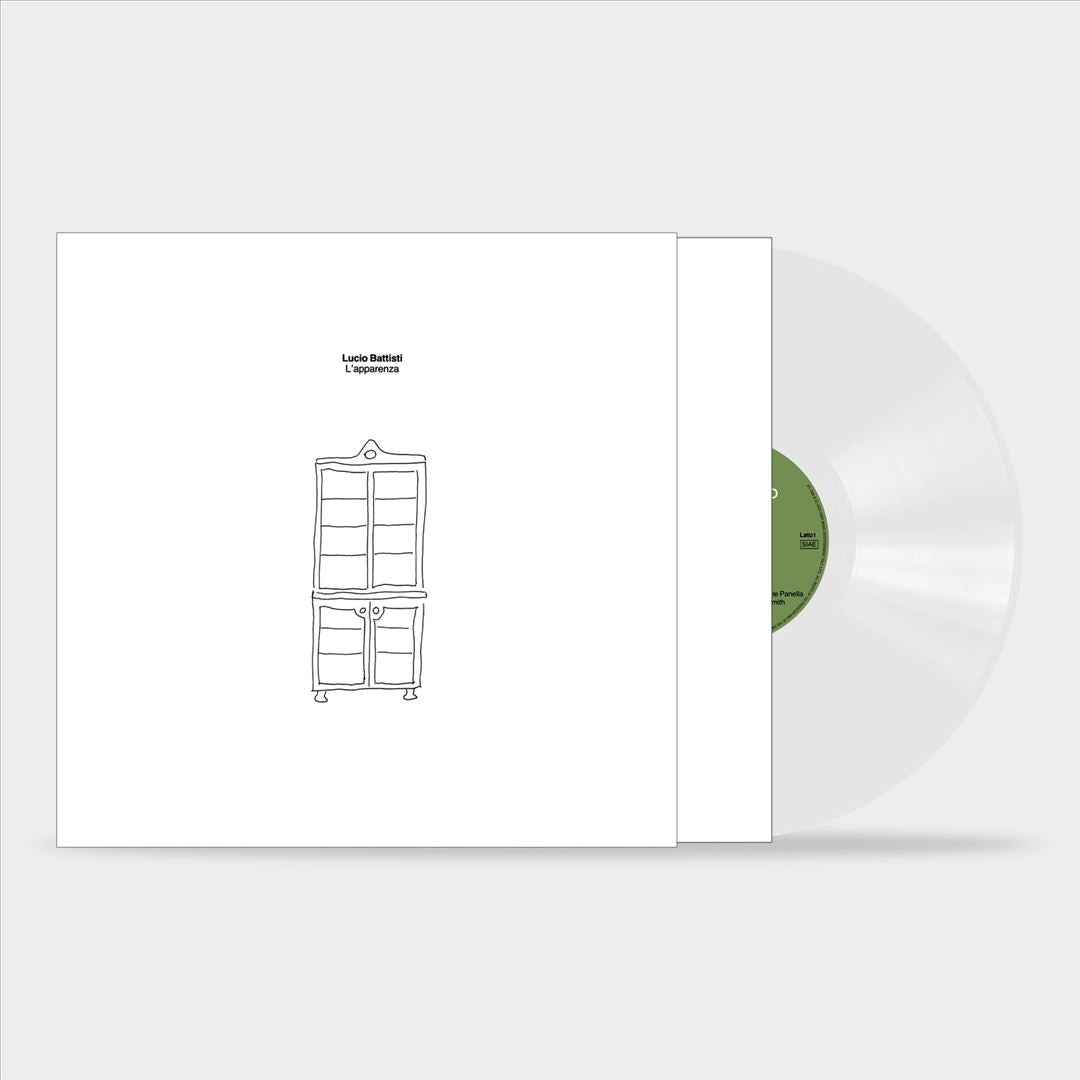 Apparenza cover art