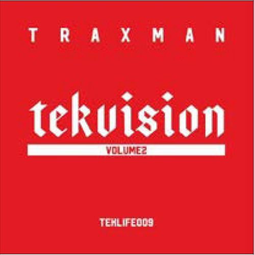 Tekvision, Vol. 2 cover art