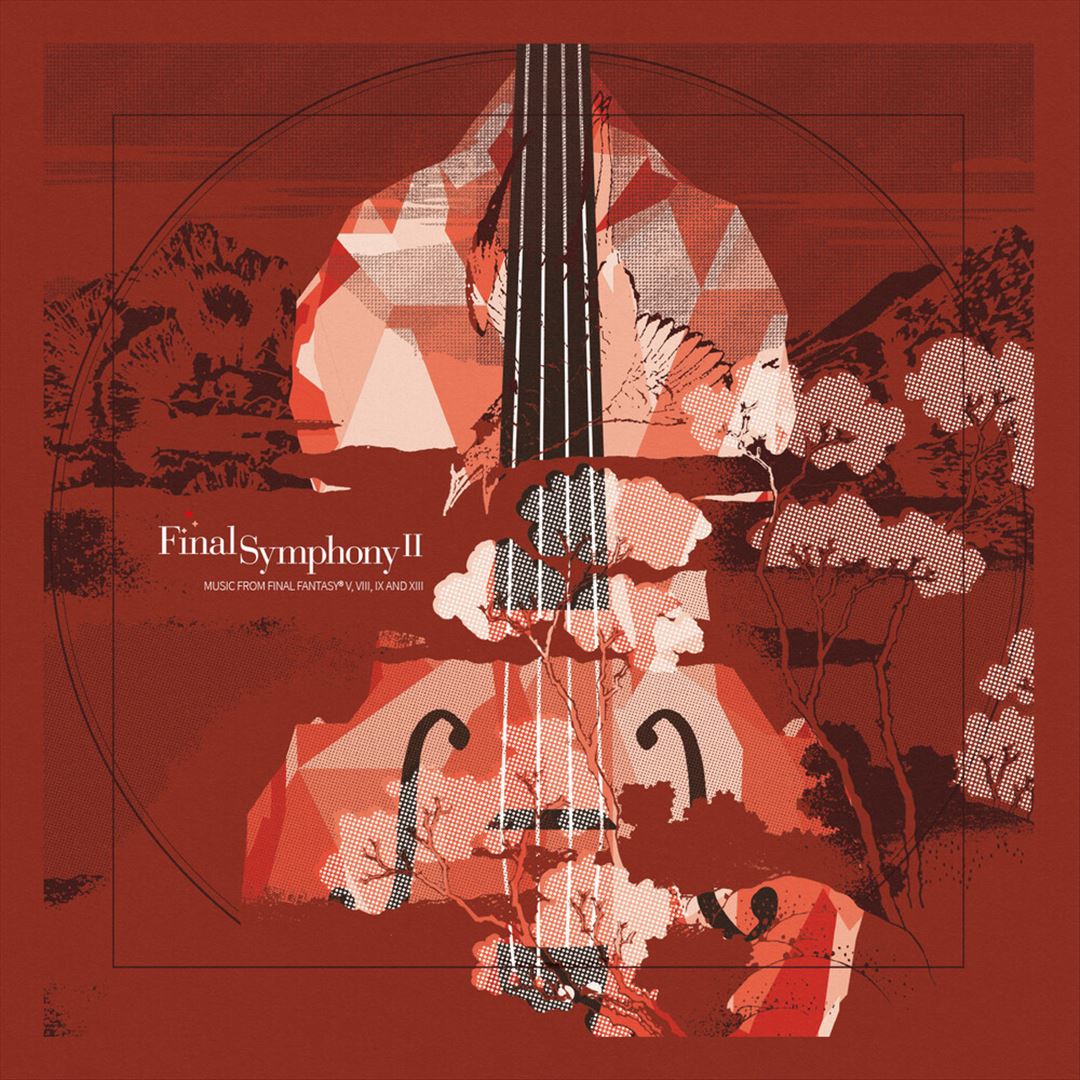 Final Symphony II: Music From Final Fantasy V, VIII, IX and XIII cover art
