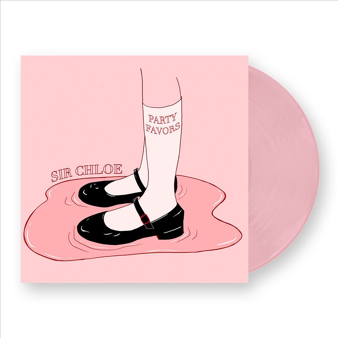 Party Favors cover art