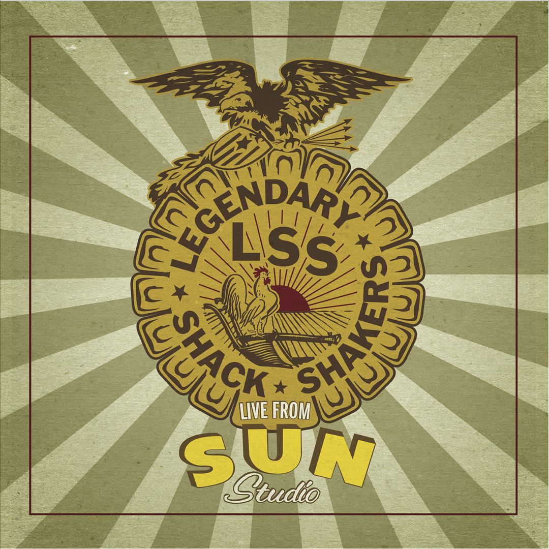 Live From Sun Studio cover art