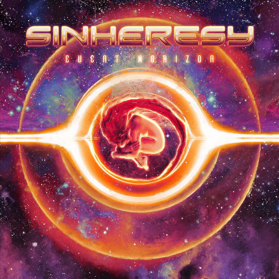 Event Horizon cover art