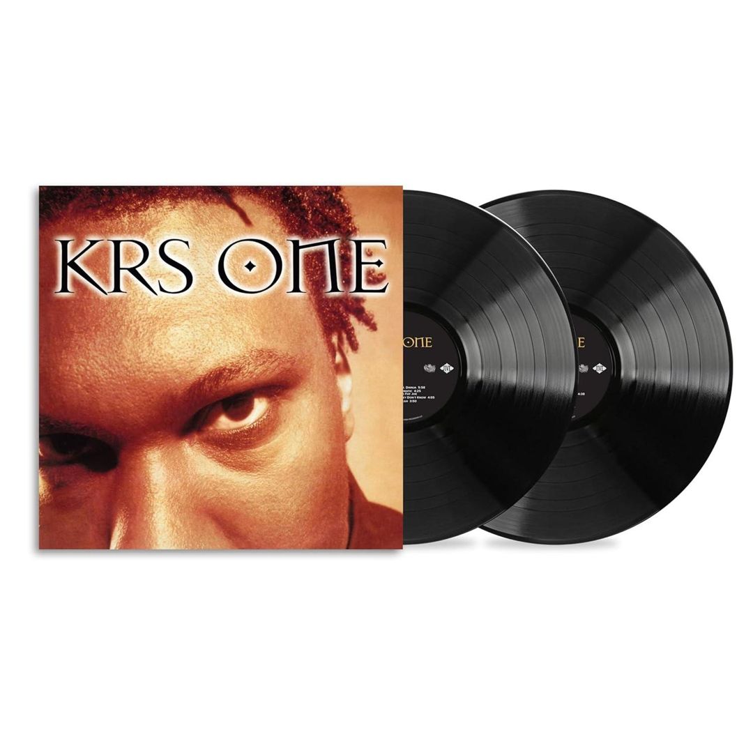 KRS-One cover art