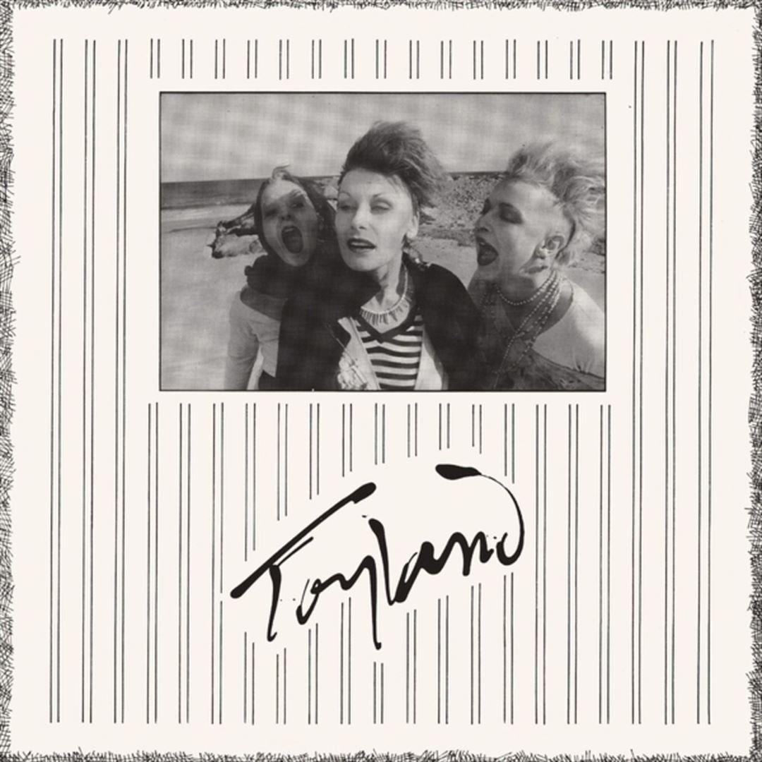 Toyland cover art