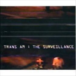 Surveillance cover art