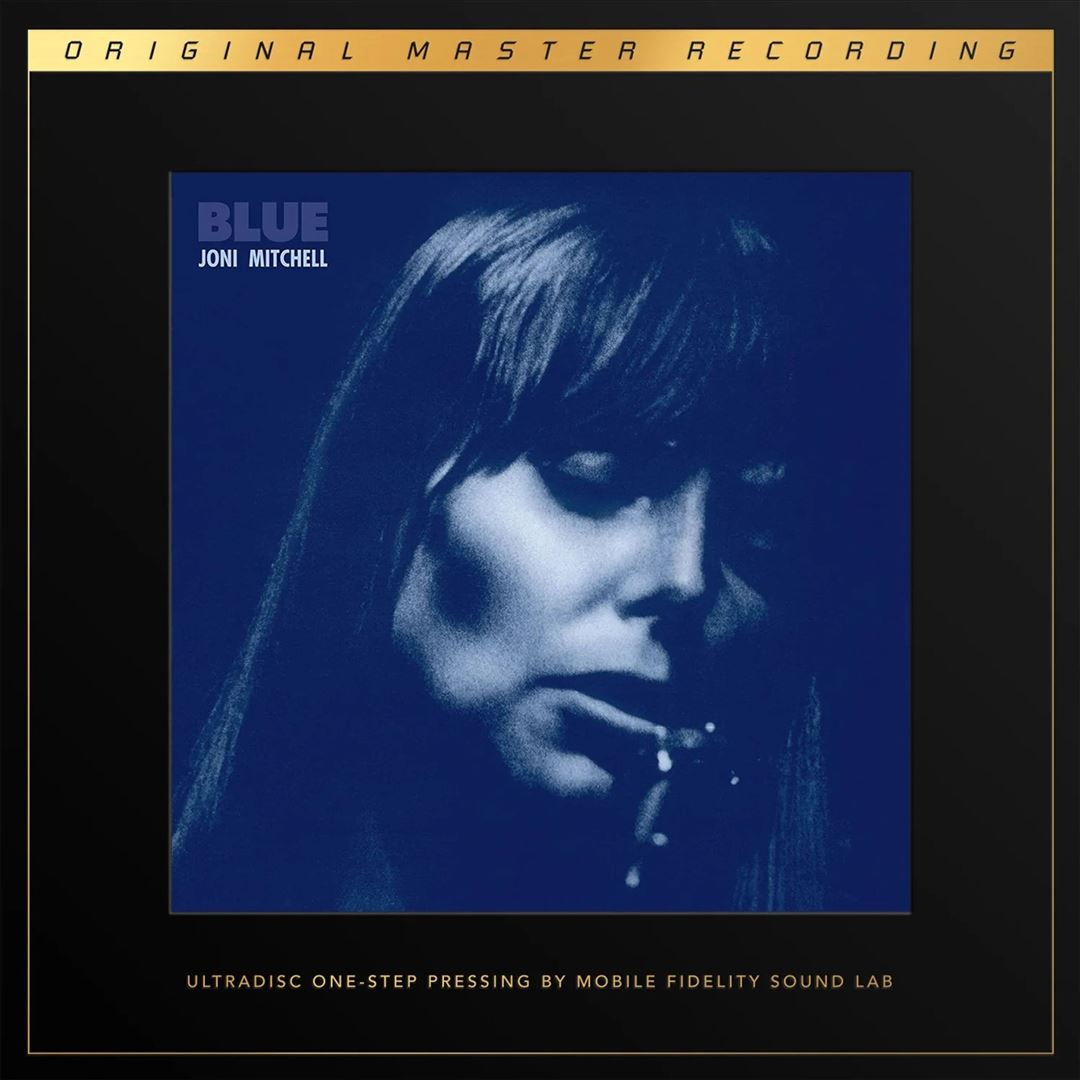 Blue cover art