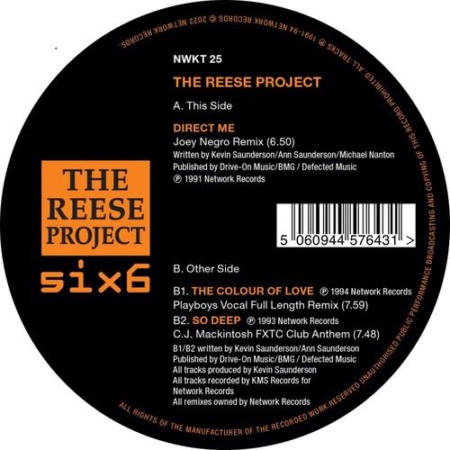 Remixes cover art