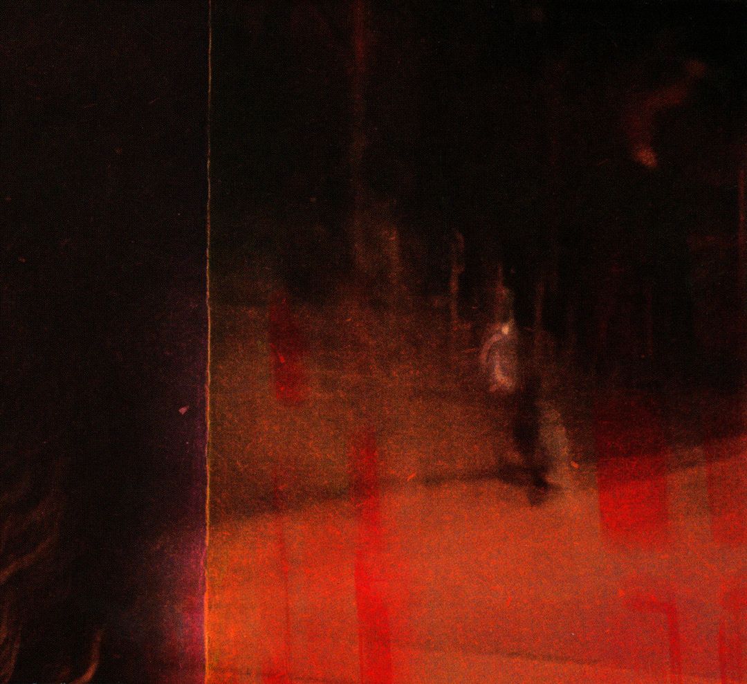 Eaten Alive cover art