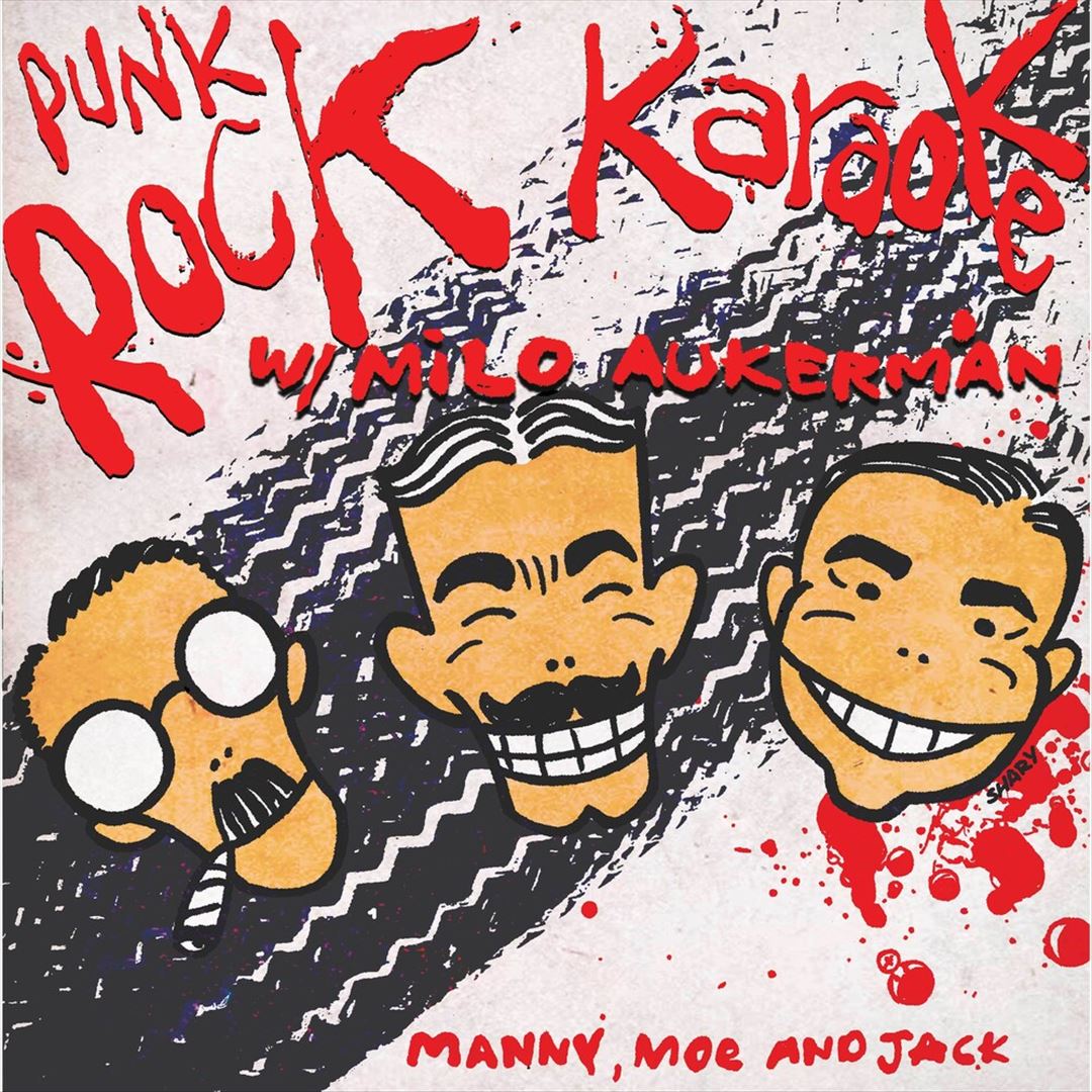 Manny, Moe and Jack cover art
