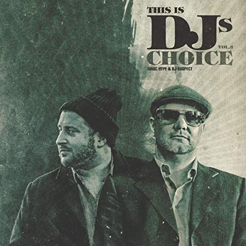 This Is DJ's Choice, Vol. 3 cover art