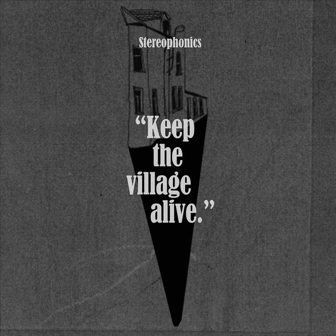 Keep the Village Alive cover art