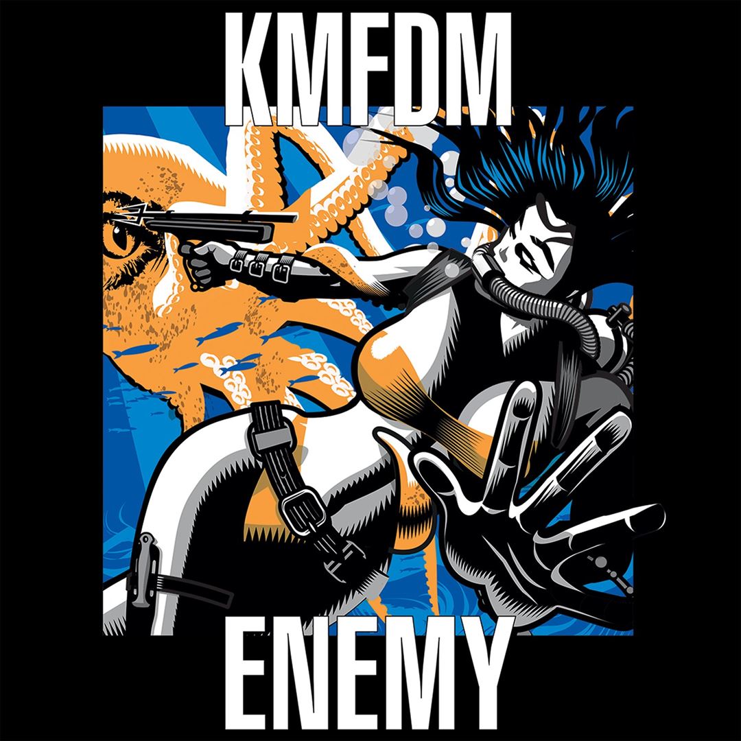 Enemy cover art