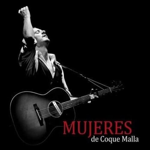Mujeres cover art