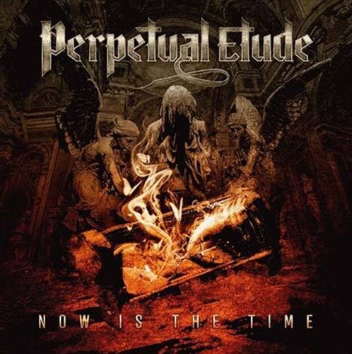 Now Is the Time cover art