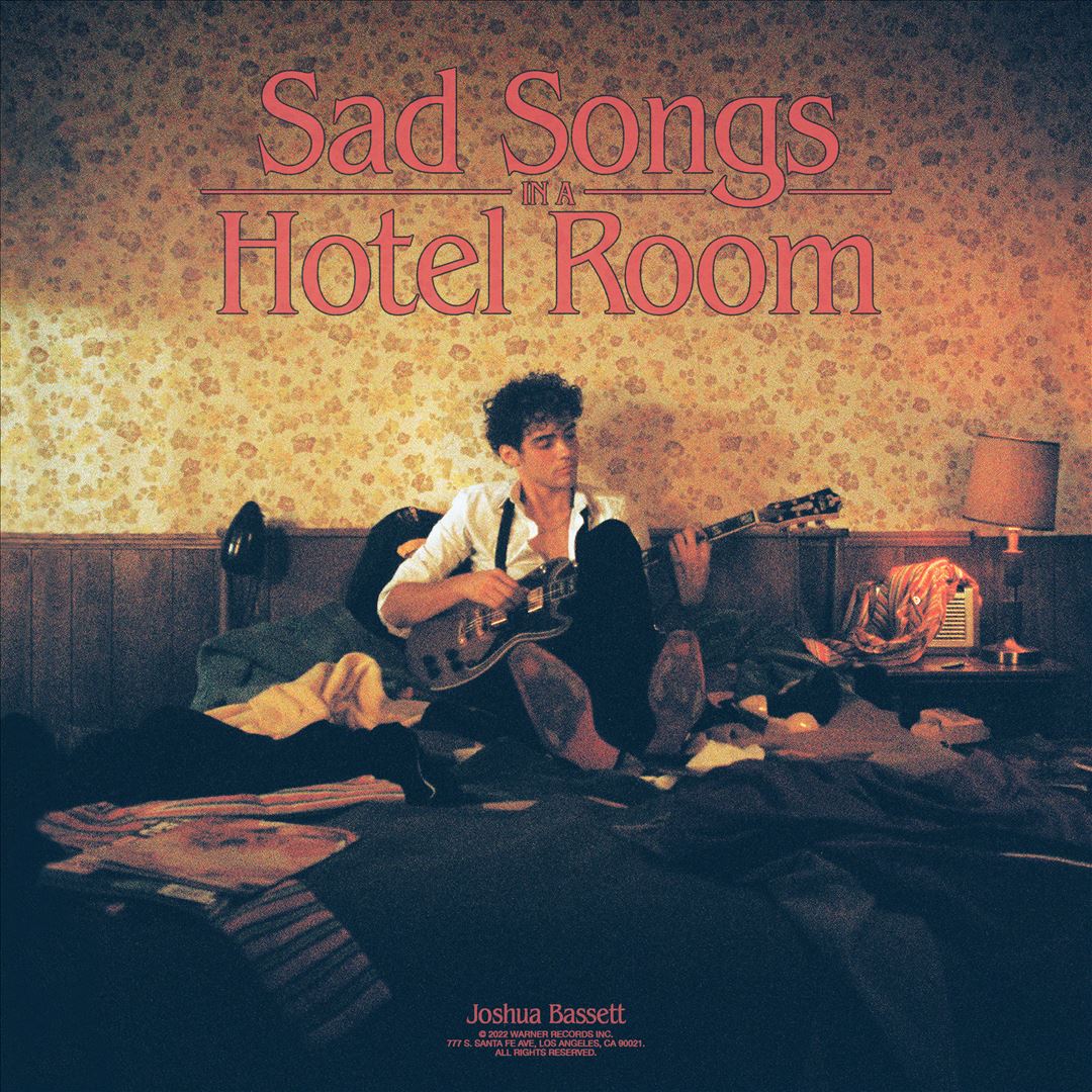 Sad Songs in a Hotel Room cover art