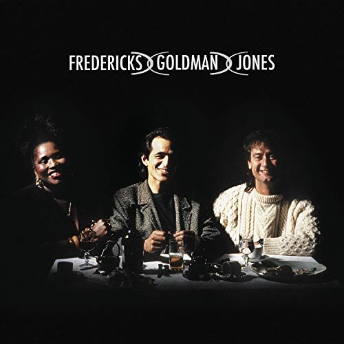 Fredericks Goldman Jones cover art