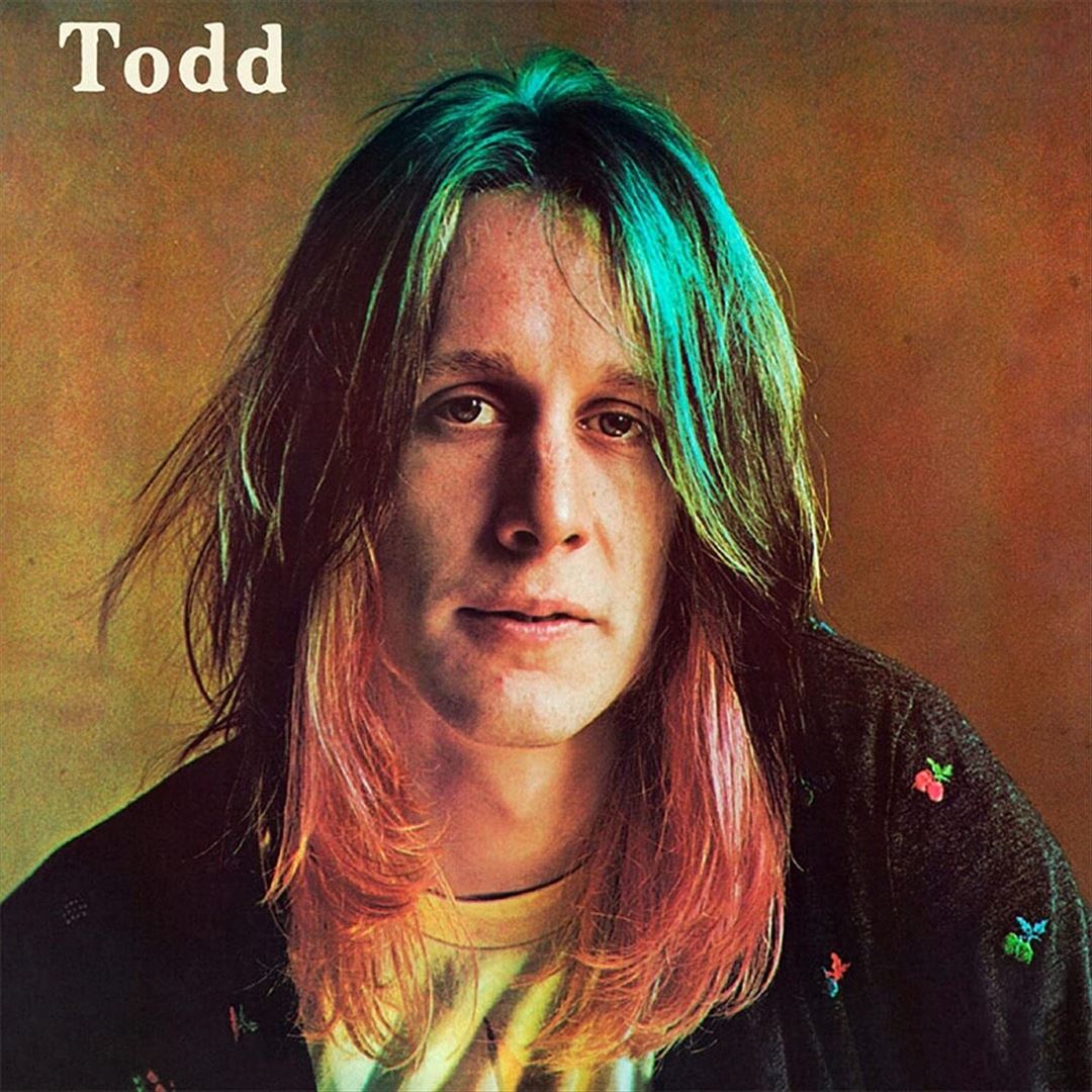 Todd cover art