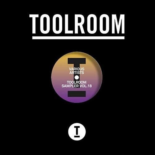 Toolroom Sampler, Vol. 18 cover art
