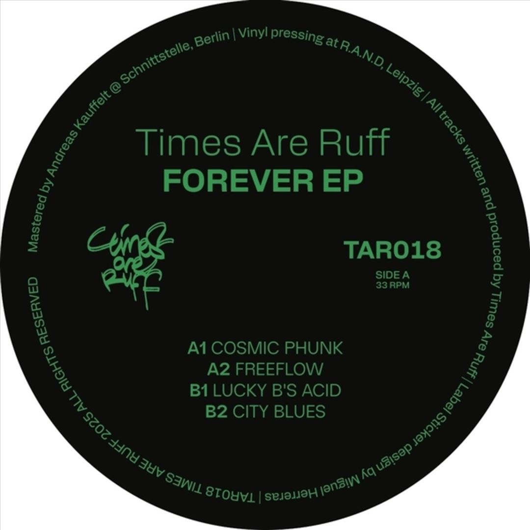 Forever EP cover art